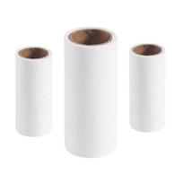 Double-Sided Portable Lint Roller Pet Hair Cutter Hair Removal Tool Sofa Bed Pet Roller Hair Cleaning Brusher