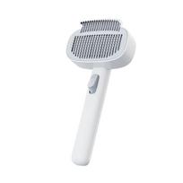 Dog Cat Grooming Brush Hair Removal Needle Comb Hair Detangler Knot Opener Stainless Steel ABS Pet Hair Deshedding Brush