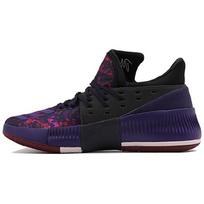 Adidas Dame 3 Florist City B49509 42 juoda/raudona