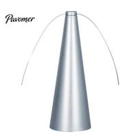 Noiseless Dining Table Fan Fly Repeller USB/Battery Operated Spinner with Reflective Blades Rotating Blade Quiet Repellent Desktop for Picnic