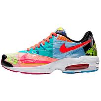 Atmos X Nike Air Max 2 Light Logos BV7406-001 36.5 kokosas