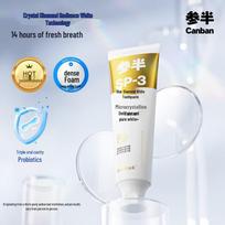 Cenban Whitening & Fresh Breath Green Grape Toothpaste