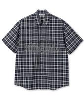 Milo Archive Round-To-Pocket Short Sleeve Shirt [Navy] Navy/L