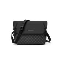 MARK FAIRWHALE Crossbody Bag, Men's Shoulder Bag, Messenger Bag, 11-Inch Tablet Bag, Water-Resistant Commuter Bag juoda