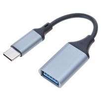 Fast Type C to USB3.0 OTG Adapter for Quick File Transfers and Expanding Device Connection 1