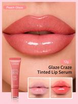 Laneige Glaze Melting Lūpų serumas-blizgesys, persikų spalvos lūpų dažai 12g / 0.42 Oz Peach Glaze