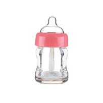 Lipstick Tube 7ml Milk Bottle Shape Lip Gloss Bottle Refillable Bottle Empty Lip Gloss Tube rožinė