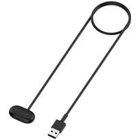 1M Dock Charger Adapter Replacement Watch Power Charge Wire for Google Fitbit Air Black USB-A