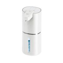 Smart Sensor Foam Soap Dispenser Automatic Electric Hand Soap Dispenser Wall Mounted White foam model