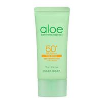HOLIKA HOLIKA Aloe Waterproof Sun Cream SPF50+ PA++++ Moisturizing Sunscreen 70ml