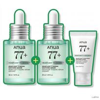 Anua Heartleaf 77 B3 Zinc Trouble Serum 30ml + 30ml + Soothing Cream 20ml (+Free gift)