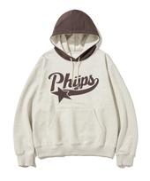 Physical Department Star Tail Nylon Mix Hoodie Oatmeal Oatmeal/Xl