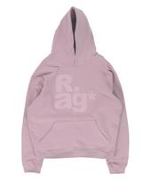 The Coldest Moment Tcm Rag Hoodie (Indi Pink) Indi Pink/M