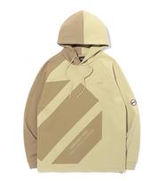 Ufc Sports Ufc 3-Stroke Training Hoodie Beige U2Ttt1163Be Be/L