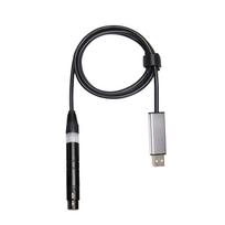 USB prie belaidžio DMX siųstuvo adapteris scenos apšvietimo valdymui US - 1