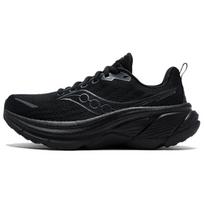 Saucony Hurricane 25 Running Shoes Unisex Black Saucony S11026-501 35.5 juoda