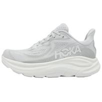 HOKA ONE ONE CLIFTON 10 Breathable Casual Training Running Shoes Women's Starry Gray Sneakers 1162050-CRDS 36.5