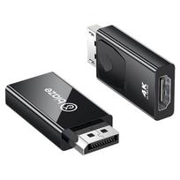 DisplayPort to HDMI 4K HD Adapter Standard