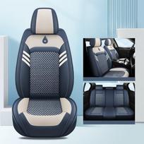 Pilnas 5 vietų automobilio sėdynių užvalkalų komplektas, Naujos automobilio pagalvėlės, Universalūs sėdynių užvalkalai visų sezonų automobiliams, Universalios 5 vietų automobilio pagalvėlės