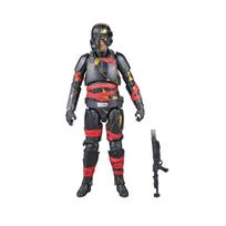 Star Wars Black Series Night Trooper Ahsoka Premium Collectible 6-inch Action Figure