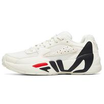 FILA Mind Blower Low Running Shoes White Women's F12W011107FGD 37.5