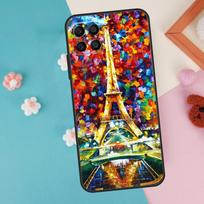 Eiffel Tower Paris Case For Honor 200 Pro 50 70 90 X9a X8a X8 X9 X8b X9c X9b Honor Magic 7 5 6 Lite Pro Cover Honor Magic7 Lite