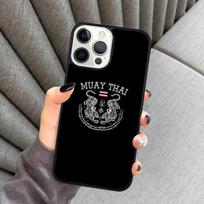 Kickboxing Fight Muay Thai Phone Case For iPhone 17 Air 16 16e 15 13 14 Pro Max 11 12 Plus 2022 MAX Shell Cover coque iPhone 12or12pro