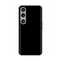 For Sony Xperia 1 VI Case 2024 Cute Flower Cat Fundas Bumper Soft Silicone Shockproof Funda Cover For Sony Xperia1 VI Phone Case Sony Xperia 1 VI