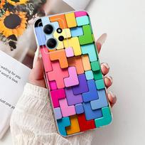 For Xiaomi Redmi Note 12 4G Case Beautiful Flowers Painted Cover Soft Slim Phone Case For Redmi Note 12 Pro Plus Note12 5G Shell Note 12 Pro Plus