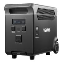 Extra Battery for Portable Power Station, 3840Wh LiFePO4 Extra Expansion Battery with 3 Output Ports for Home Use, Outdoor Camping, Road Trips, RVs,