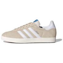 adidas Gazelle Wonder White Unisex Kedai Kreminis Debesėlio Baltas Pagrindinis Baltas IF3817 44