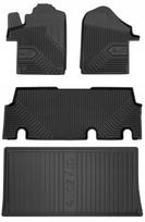 Set 77 Floor Mats And Mat Mercedes Vito 3 From 2014-