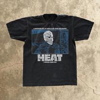 HEAT PROMO Classic heist Movie Tee Unisex Short Sleeve S-5XL S