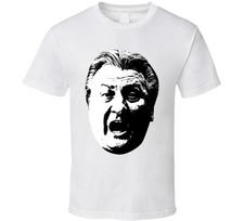 Bob Huggins Big Head Basketball Fan T Shirt S