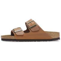 Birkenstock Arizona Fashion Comfortable EVA Non-Slip Slide Sandals Unisex Sandals Brown 1028401 37