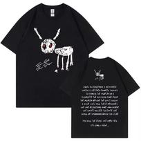 2026 New Relaxing Rapper Drake Certified Lover Boy Album Unisex Cotton TShirt Printed Hip Hop T Shirt Short Sleeve Tee Clothes XL