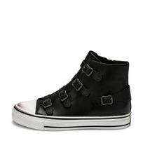 [Pelenų] Aukšti sportbačiai AG2D01001 35 black