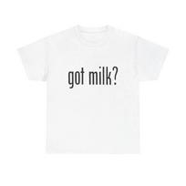 90s Got Milk? Funny T Shirt Unisex Humorous Slogan Graphic Tee S