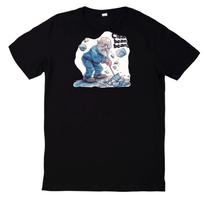 T-Shirt Lustiger Leuchtturm Wärter Motiv Baumwolle XXXXL