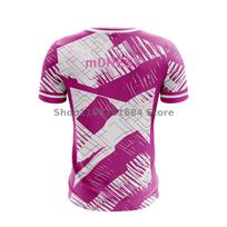 Esports Club Falcons 2025 Jersey Cs2 Valorant Player Training Suit T-shirt Saudi Cup Fans Cheer Unisex Breathable Top XXS