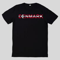 T-Shirt DÄNEMARK Fan Shirt 2024 Baumwolle XL