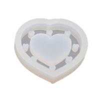 Quicksand Moulds Resin Shaker Molds Resin Casting Shaker Mould Multi-Shapes