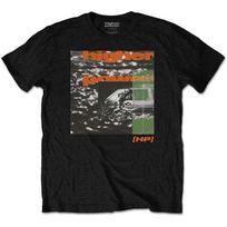 Higher Power T Shirt 27 Miles Underwater Band Logo Official Mens Black XL L