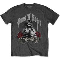 Guns N' Roses Unisex T-Shirt: Death Men (X-Small) 4XL