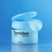 Torriden DIVE-IN Low Molecular Hyaluronic Acid Multi Pad 80 Sheets