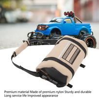 Nylon RC Car Luggage Bag for Traxxas TRX4M/SCX24 1/18 1/24 RC Crawler Car chaki