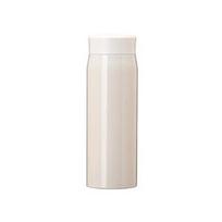 Atlas Water Bottle Vacuum Stainless for Hot Water 480ml, Insulated, Steel, Lightweight, Off-White, Airlist, (ARS-500OW)