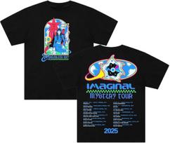 Magdalena Bay Gift For Fan Unisex Tee Cotton Tshirt Short Sleeve 2 Side Sg2108 S