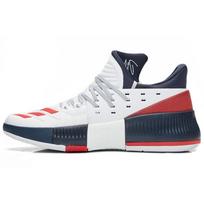 Adidas Dame Lillard 3 Scarlet BY3762 44⅔ mėlyna/balta