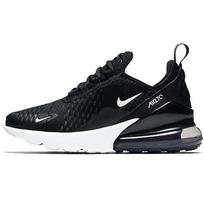 Nike Air Max 270 Juoda Balta GS 943345-001 35.5 juoda